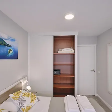 Appartement La Casa De Julia Nuevo Y Centrico Santiago de Compostella