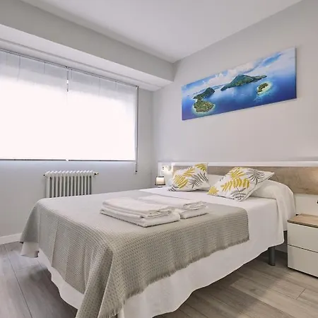 Appartement La Casa De Julia Nuevo Y Céntrico Saint-Jacques-de-Compostelle