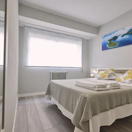 La Casa De Julia Nuevo Y Céntrico Appartement Saint-Jacques-de-Compostelle