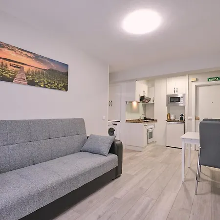 Appartement La Casa De Julia Nuevo Y Centrico Santiago de Compostella