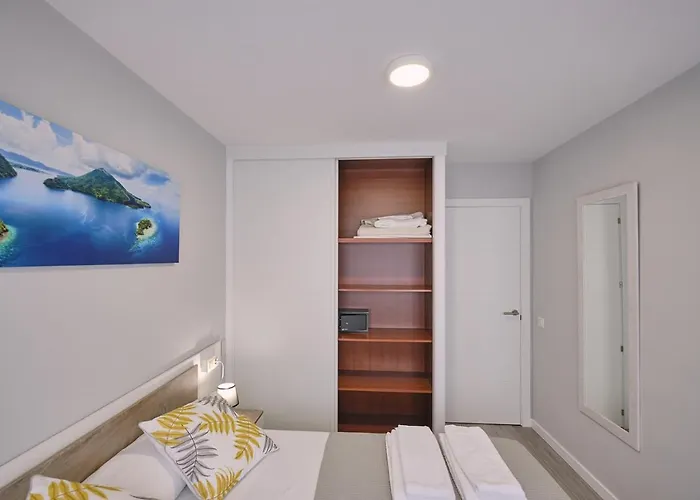 Appartement La Casa De Julia Nuevo Y Centrico Santiago de Compostella