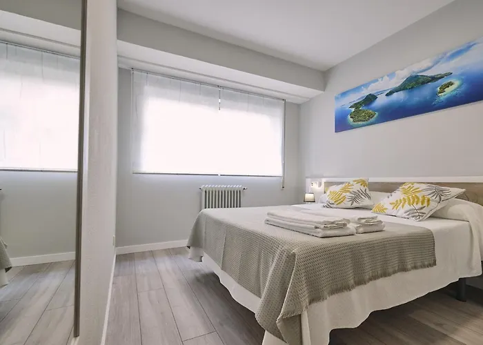 La Casa De Julia Nuevo Y Centrico Appartement Santiago de Compostella