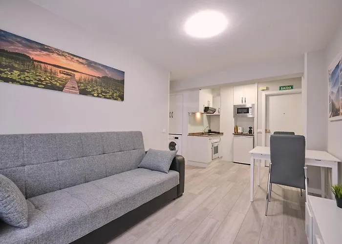 Διαμέρισμα La Casa De Julia Nuevo Y Centrico Σαντιάγο ντε Κομποστέλα