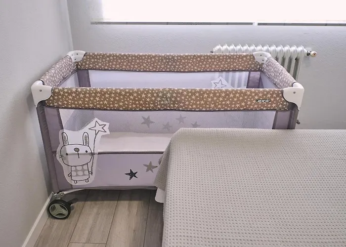 La Casa De Julia Nuevo Y Centrico Appartement