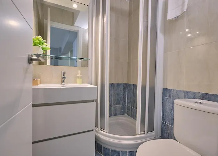 Appartement La Casa De Julia Nuevo Y Centrico