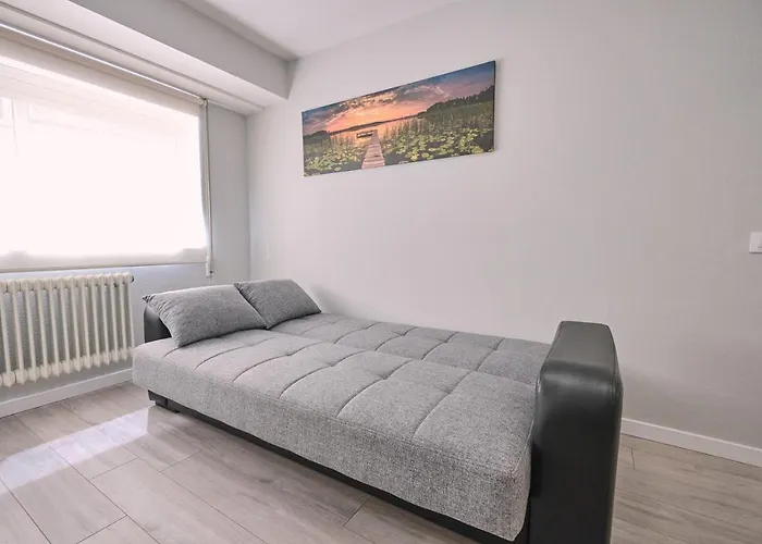 La Casa De Julia Nuevo Y Centrico Appartement Santiago de Compostella